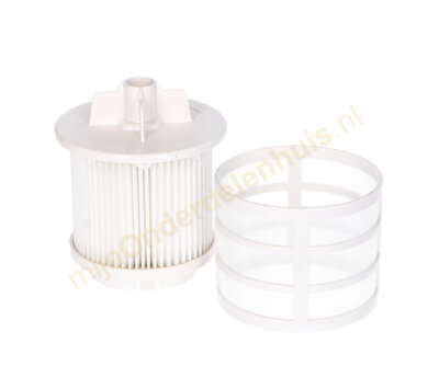 Hoover filter van stofzuiger U99 35602359