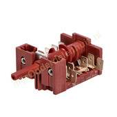 GOTTAK Gottak schakelaar van fornuis 8605031