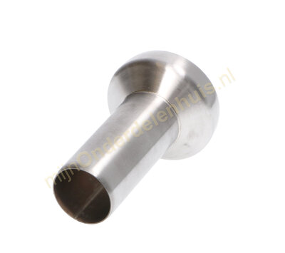 Reginox standpijp van spoelbak 13cm R38567 R0008