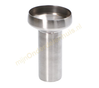 Reginox standpijp van spoelbak 13cm R38567 R0008