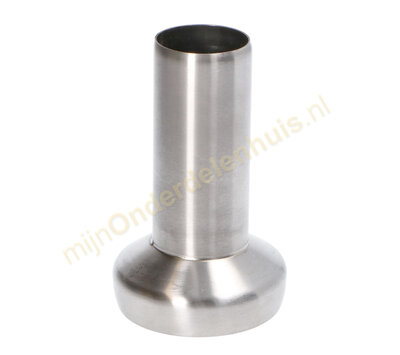 Reginox standpijp van spoelbak 13cm R38567 R0008