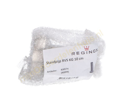 Reginox standpijp van spoelbak 10cm R38574 R0009
