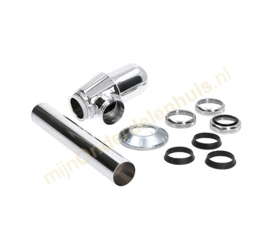 Viega afvoerset voor spoelbak R18941 100674