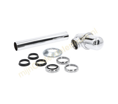 Viega afvoerset voor spoelbak R18941 100674