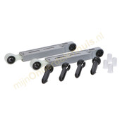 AEG AEG schokbrekers  van wasmachine 4055211207