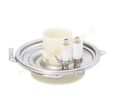 Miele verwarmingselement van vaatwasser 6195781