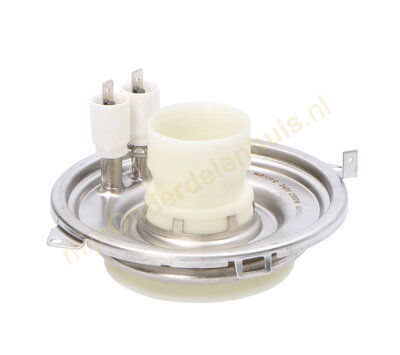 Miele verwarmingselement van vaatwasser 6195781