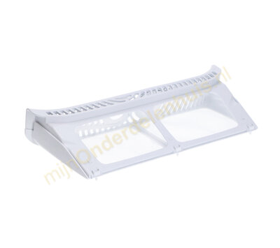 Whirlpool filter van wasdroger C00862452