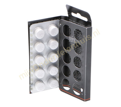 Krups reiniger voor koffiemachine XS3000