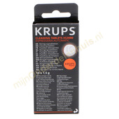 Krups Krups reiniger voor koffiemachine XS3000