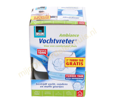 Bison vochtvreter Ambiance 6313275