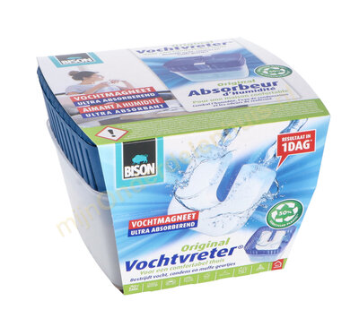 Bison vochtvreter Ultra 6313251