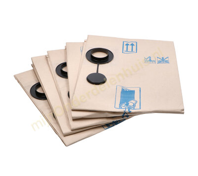 Originele stofzuigerzakken voor Nilfisk SQ8 61603