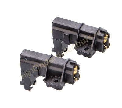 Candy koolborstels van wasmachine 92126721