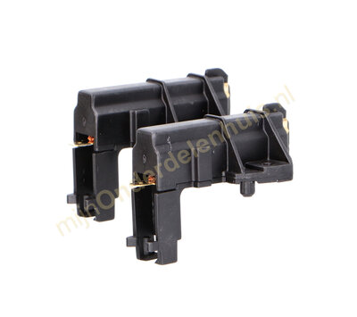 Candy koolborstels van wasmachine 92126721