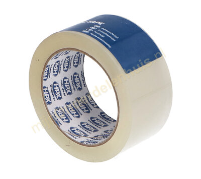 HPX verpakkingstape transparant VT5066
