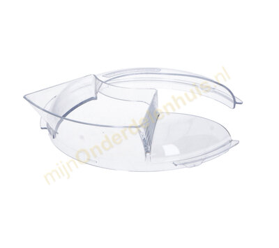KitchenAid deksel van keukenmachine W10617049