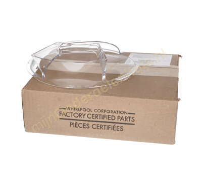 KitchenAid deksel van keukenmachine W10617049