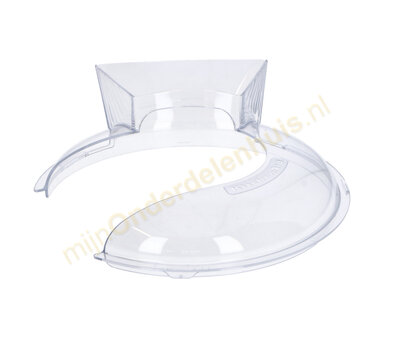 KitchenAid deksel van keukenmachine W10617049