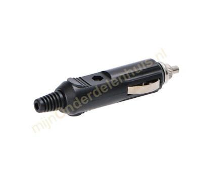 Sigaretten aanstekerplug 3A recht