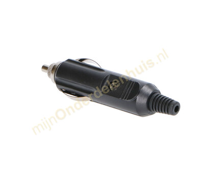 Sigaretten aanstekerplug 3A recht