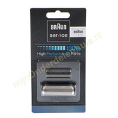 Braun Braun scheerblad van scheerapparaat combi-pack 424 81416568