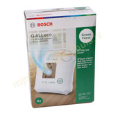 Bosch Originele stofzuigerzak van Bosch 17008892 G-ALL ECO