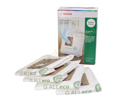 Originele stofzuigerzak van Bosch 17008892 G-ALL ECO