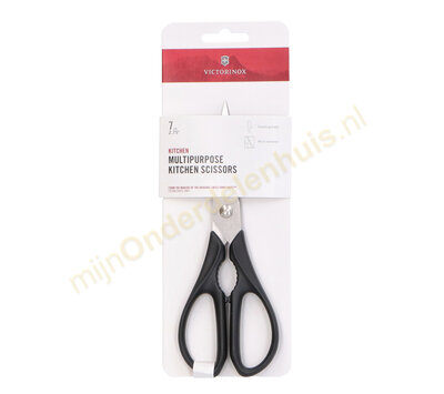 Victorinox keukenschaar, rvs/kunststof 47V7.6363.3