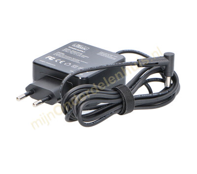 Universele laptopadapter 19V 2.37A 4,0 x 1,2mm