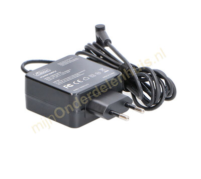 Universele laptopadapter 19V 2.37A 4,0 x 1,2mm