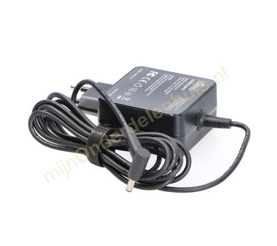 Universele laptopadapter 19V 2.37A 4,0 x 1,2mm