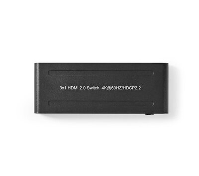 Nedis 3 poorts HDMI switch VSWI3473AT