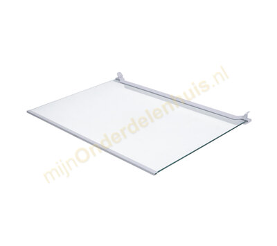 Beko glasplaat van koelkast 4657830100