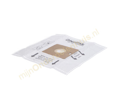 Originele stofzuigerzakken voor Nilfisk Go 78602600