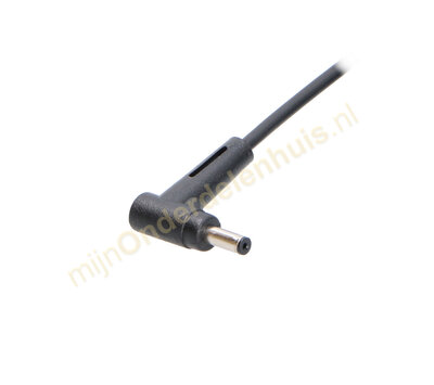 Universele laptopadapter 19V 2.37A 4,0 x 1,2mm