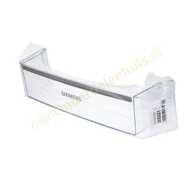 Siemens flessenbak van koelkast 11025150