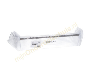 Siemens flessenbak van koelkast 00665457