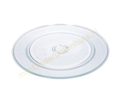 Whirlpool draaiplateau van magnetron C00863692