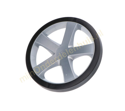 Philips achterwiel van stofzuiger 300004370551