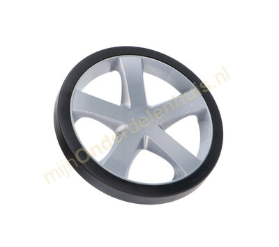 Philips achterwiel van stofzuiger 300004370551