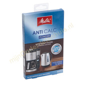 Melitta Melitta ontkalkingspoeder van koffiezetter 6762482
