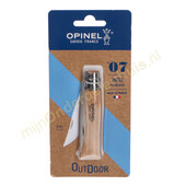 Opinel Opinel zakmes Nr 7 Classic RVS 5118/22-07 8