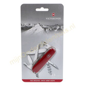 Victorinox Victorinox zakmes Swiss Army, Camper, 13 functies 1.3613.B1