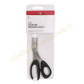 Victorinox Victorinox huishoudschaar rvs/kunststof Super rechts 40V8.0908.21