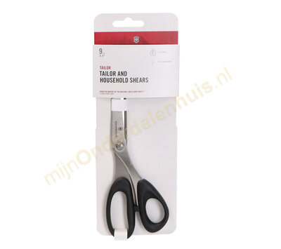 Victorinox huishoudschaar rvs/kunststof Super rechts 40V8.0908.21