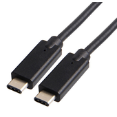 COM USB-C naar USB-C kabel 0.5m