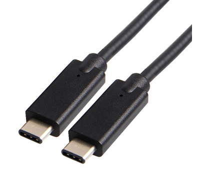 USB-C naar USB-C kabel 0.5m