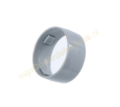 Nilfisk buisafdichting van stofzuiger 81948300