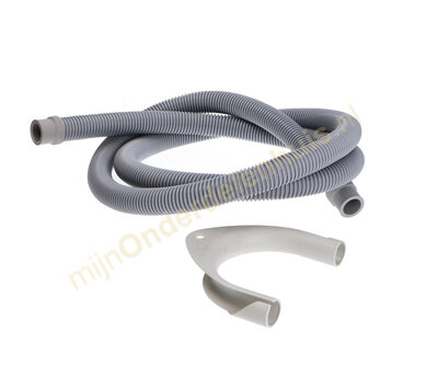 Miele afvoerslang van wasmachine 11820221